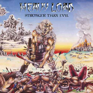 HEAVY LOAD Stronger Than Evil DIGIPAK [CD]